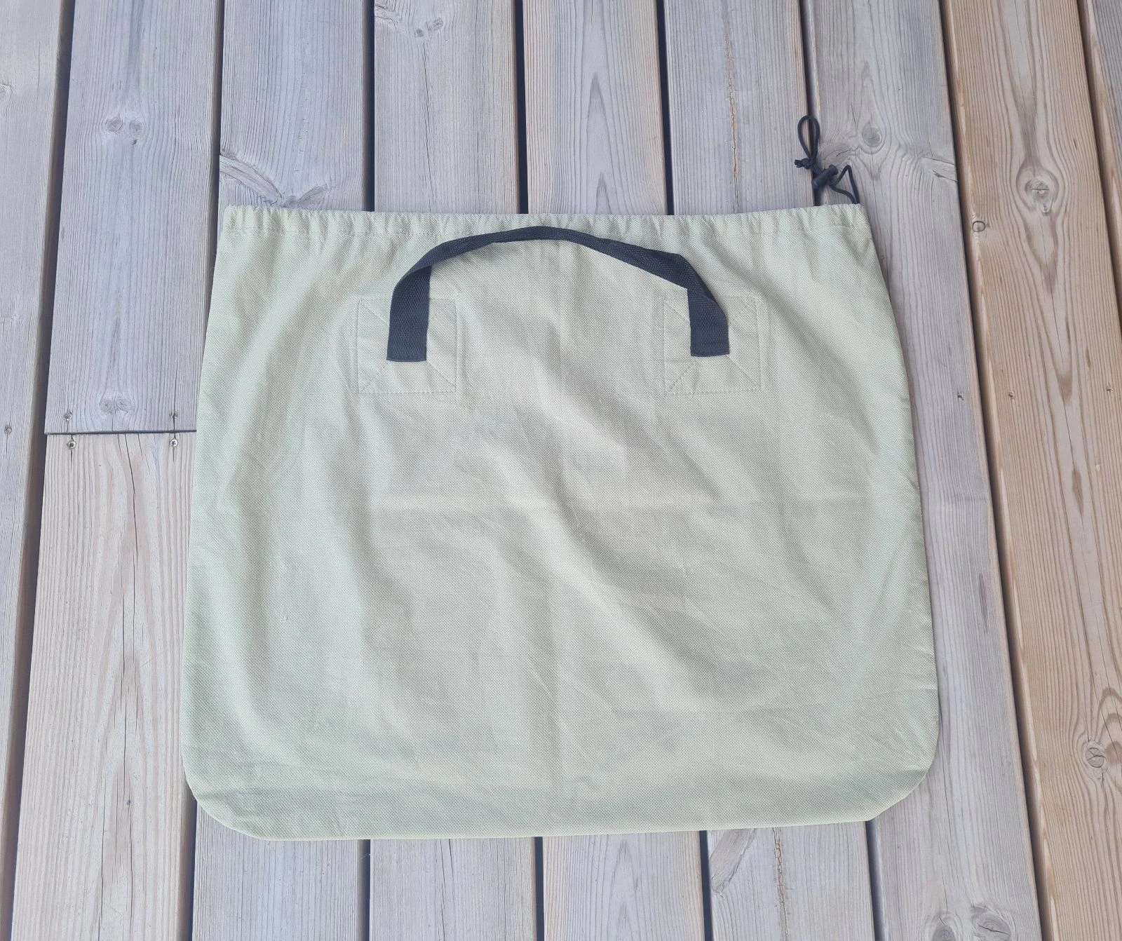 Grote tas / multifunctionele draagtas 🌺 Intex – photo 2